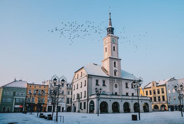 Pompy ciepła Gliwice​